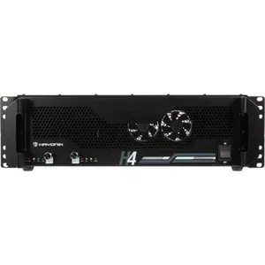 Amplificador Hayonik H4 1200w 4r