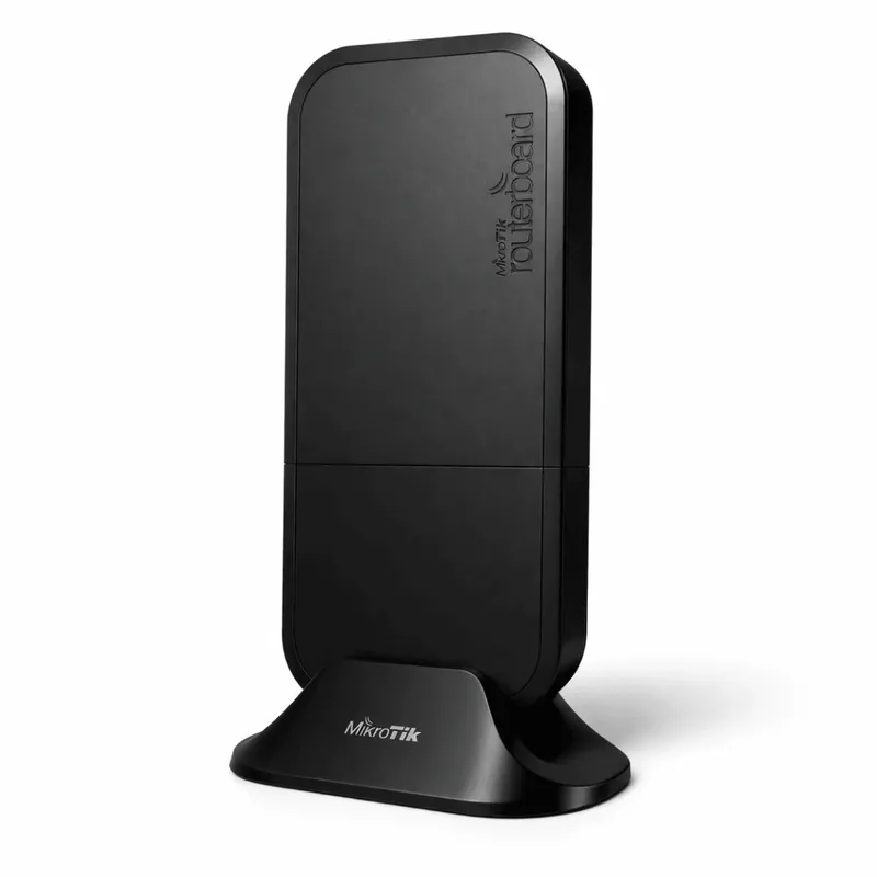Access Point Mikrotik Outdoor Dual Band Ac1200 Poe 2 Portas Gigabit