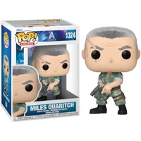 Funko Pop Movies: Avatar - Miles Quaritch #1324