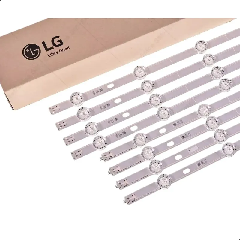 Kit Barras LED 47lb6500 Novo Agf78400901