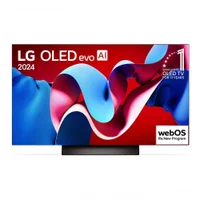 Smart TV 55 Polegadas LG OLED 4K Evo, 4 HDMI, 3 USB, ThinQ AI, Alexa - OLED55c4