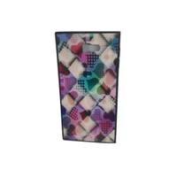 Capa Capinha Firme J7 Prime G610 G611 Ladrilho Coracoes