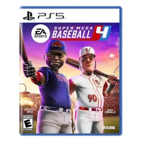 Jogo Super Mega Baseball 4 Ps5
