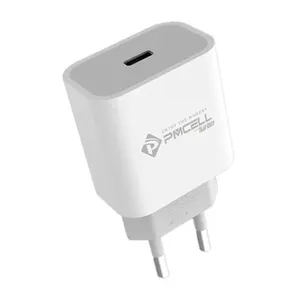 Carregador Turbo 40w Tipo C hc 34 pmcell ótima qualidade