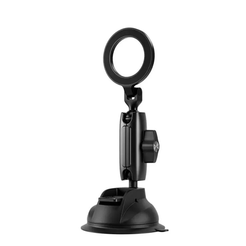 Suporte Ventosa Magnético Para Celular - Telesin