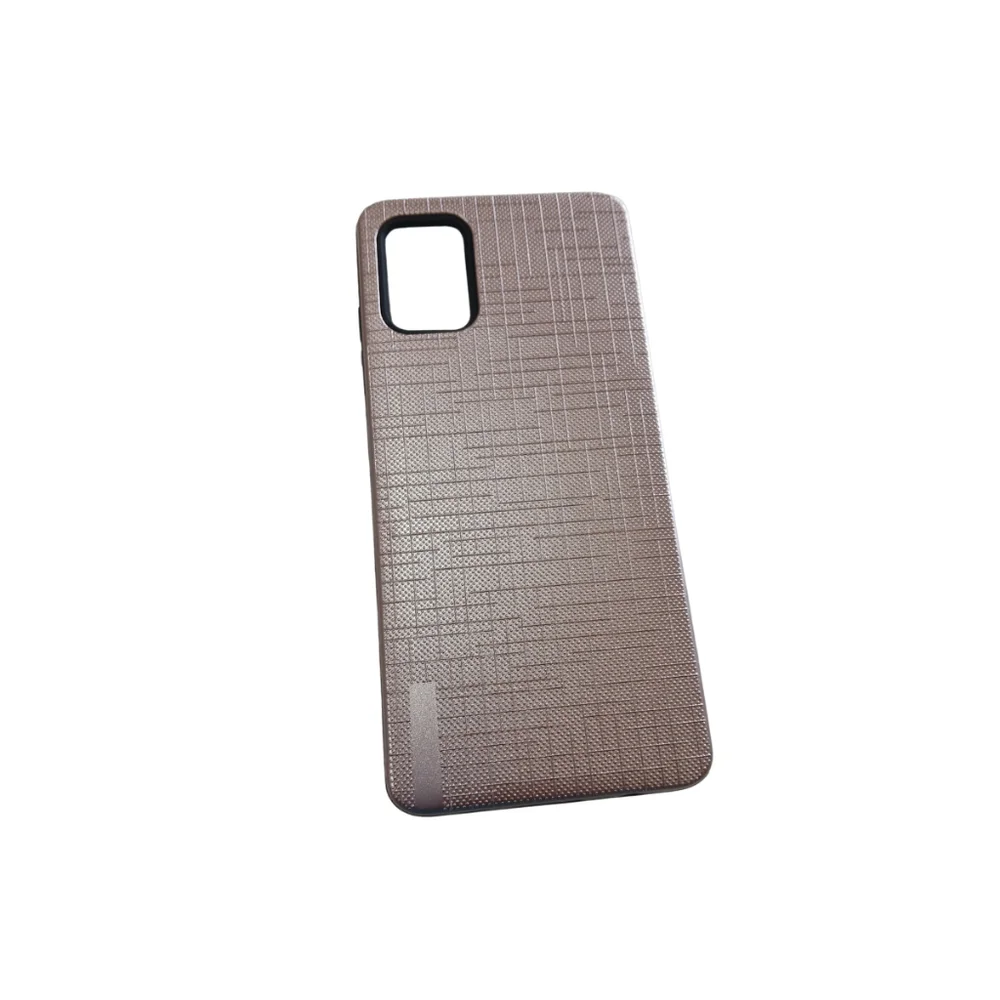 Capa Samsung Galaxy A51 Ante Impacto Rose