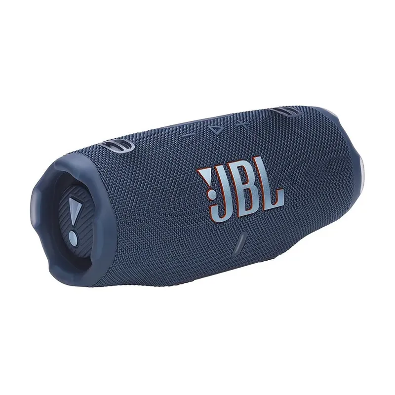 Caixa De Som Jbl Charge 6, Bluetooth, À Prova D´água, 28 Horas, Preto - Preto - Unissex - Único