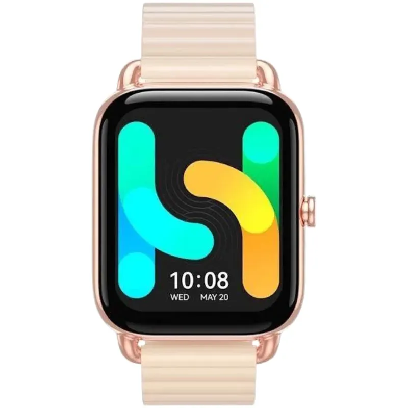Smartwatch Haylou Rs4 Plus Relógio, Bluetooth 5.1