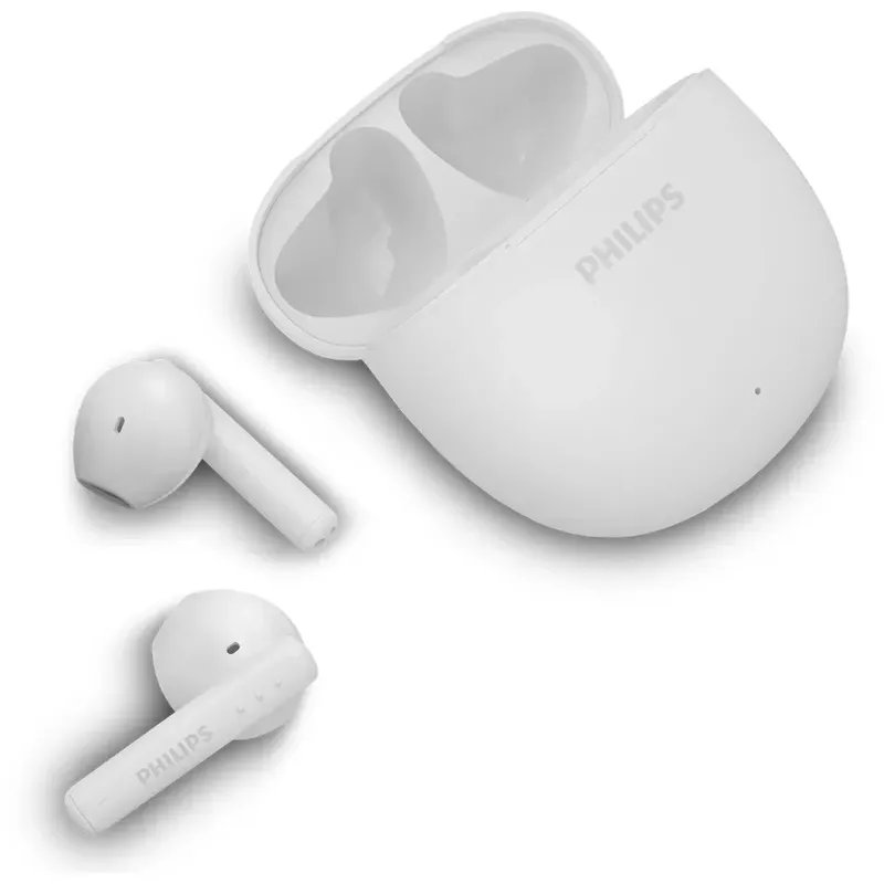 Fone De Ouvido Bluetooth Philips Tat1139 Tws Branco