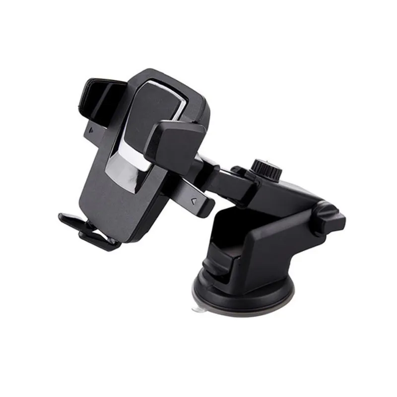 Suporte de Celular It-blue Veicular, Haste Longa, Ventosa, Vidro Painel