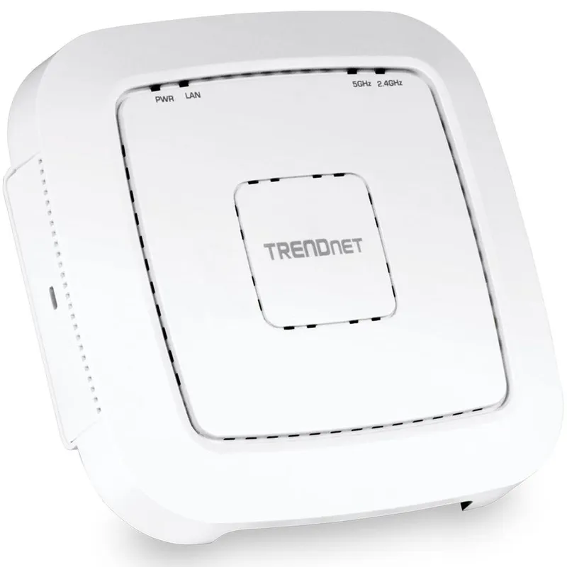 Acess Point Trendnet Tew-821dap - Ac1200 Dual Band - 1 Porta Poe