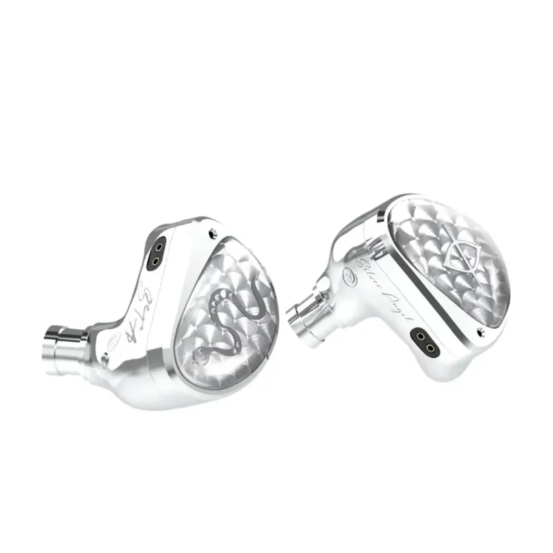 Fone De Ouvido Earacoustic Sta-hi End Dinâmica Dual-core