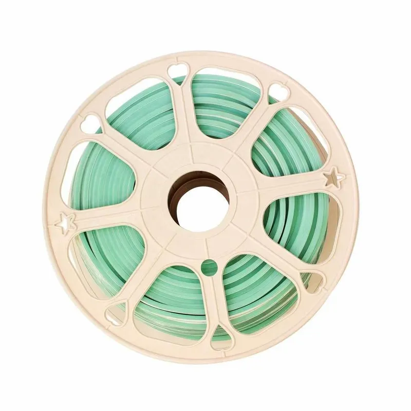 Mangueira LED Green, Flexível, 12v, 50 Metros, Neon Rosa