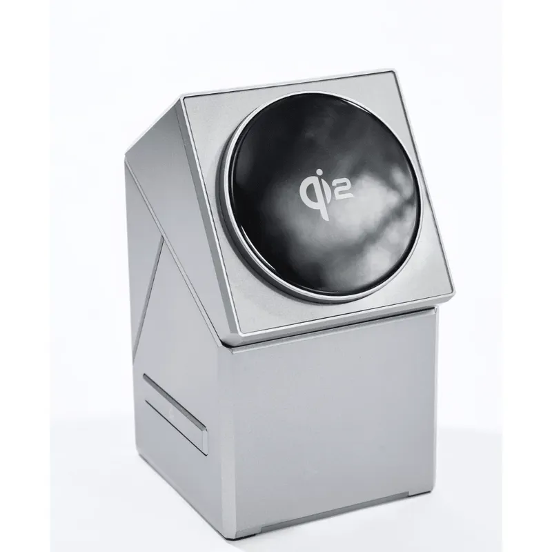 Carregador Sem Fio Inducao De Mesa Magnetico Pei-ws27