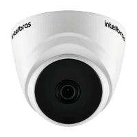 Câmera Intelbras VHD 1015d G7, HD 720p, Infravermelho, IP67, Branca