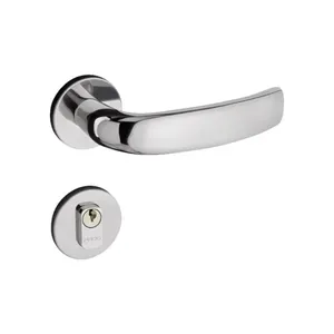 Fechadura Victória Externa 55mm Cromado Rr2 504-55pe Ctl-55 Cr Pado