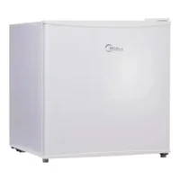 Frigobar 45 Litros Inverter 1 Porta Degelo Manual Mdrd086fgd013 Midea