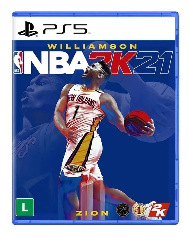 NBA2K21 para PS5 - 2K