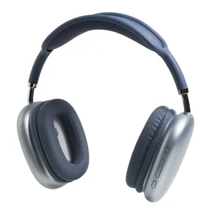 Fone De Ouvido Sem Fio Wireless com Bluetooth 5.1 e Microfone Integrado, Power Bass, Autonomia até 20h, Azul, EPB-MAX5BE, ELG