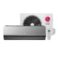Ar Condicionado LG Voice +ai Artcool Uv Nano, Inverter, 18.000 BTUS, 220V, Quente/frio