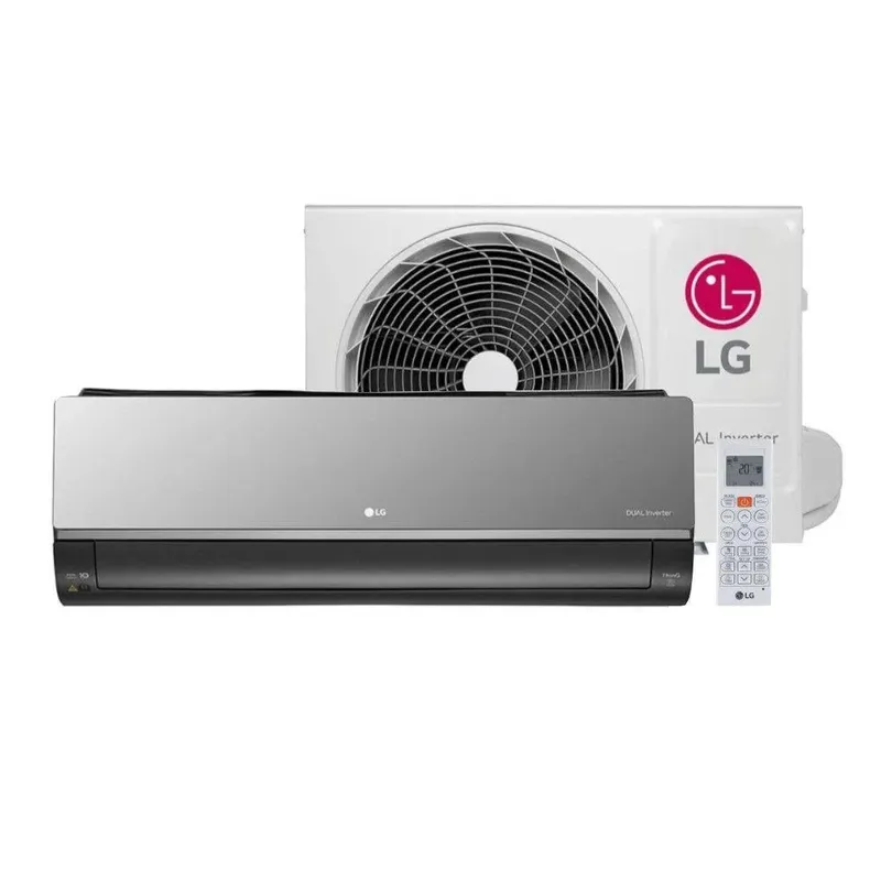 Ar Condicionado Lg Dual Inverter Voice 36.000 Btus Quente/frio 220v