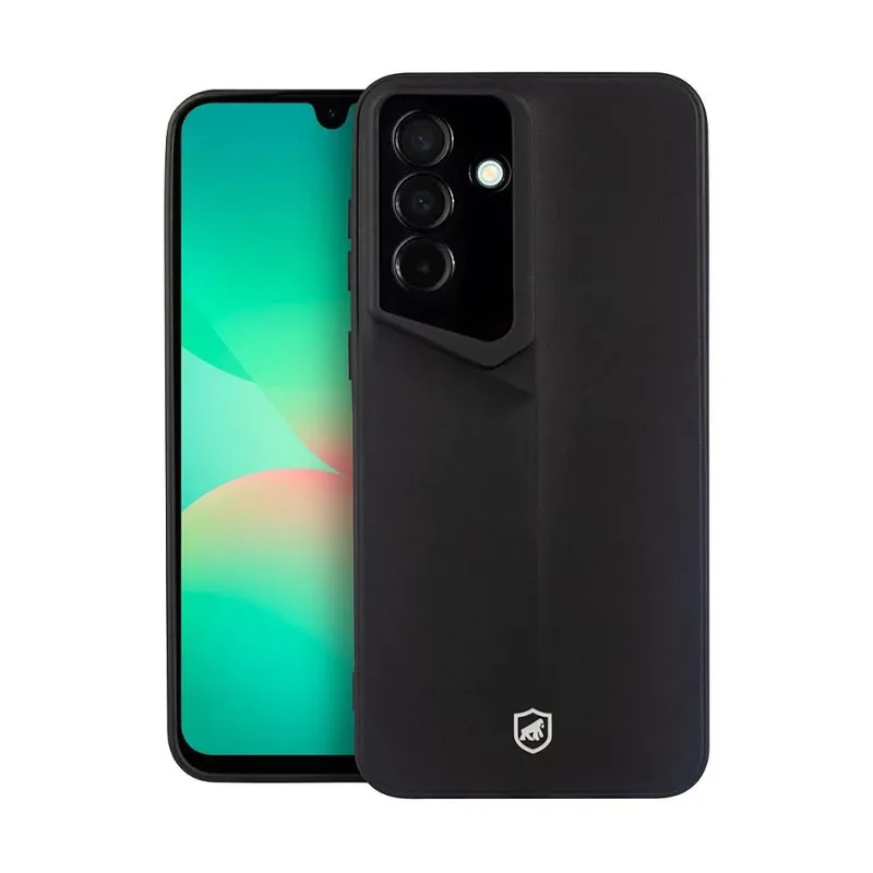 Capa Case Capinha Para Samsung Galaxy A26 - Stinger Preta - Gshield