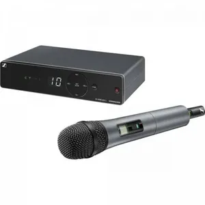 Sistema De Microfone De Mão, Sennheiser Xsw1-835a, Sem Fio