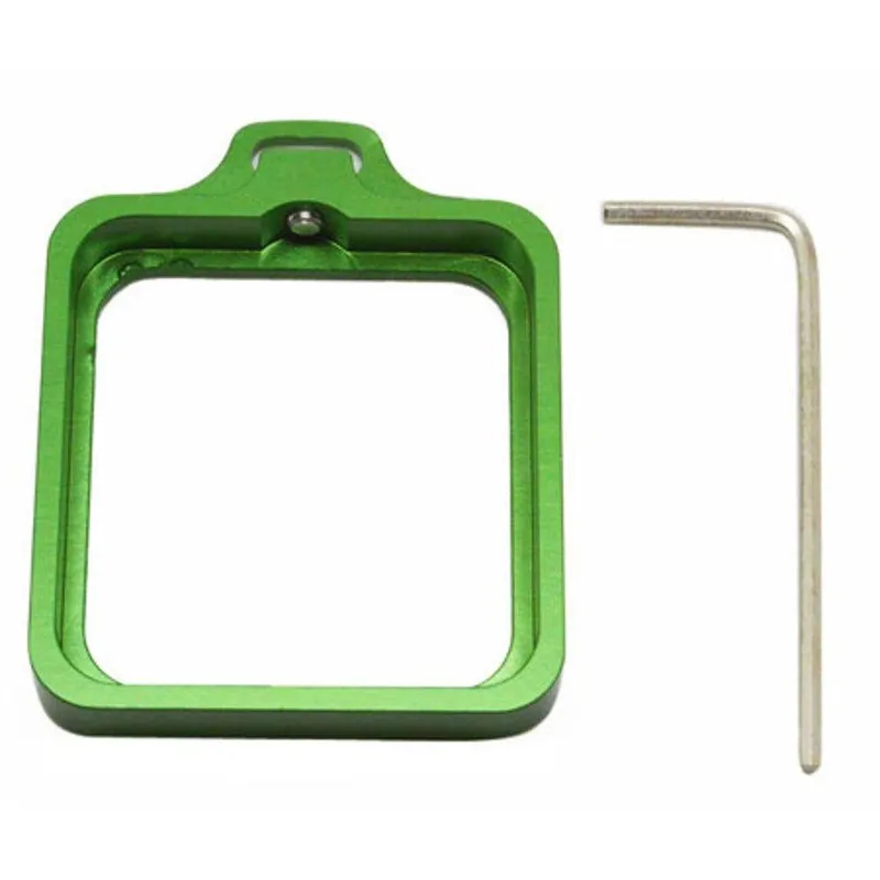 Proteção Anel Metálico Para Câmeras Gopro 3+ E 4 - Verde