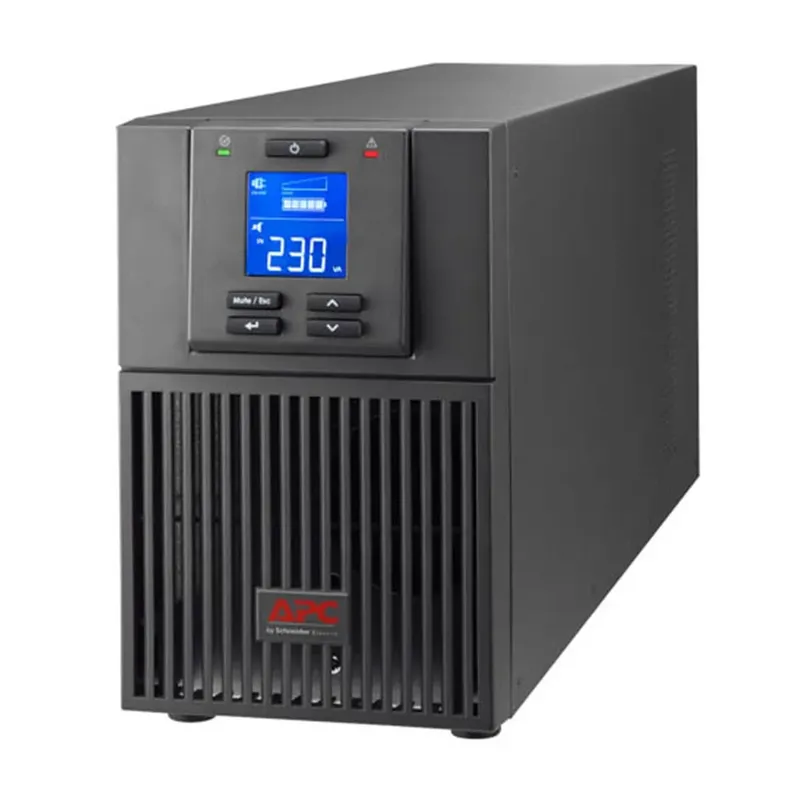 Nobreak Apc Srv 1 Kva Mono 220v S/expansão Bat - Srv1ki-br