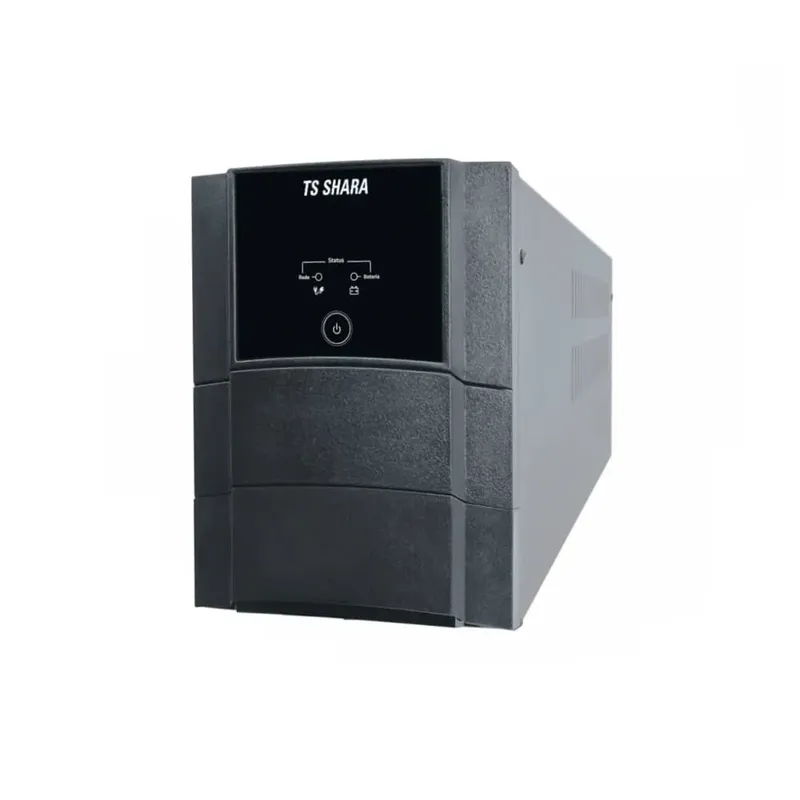 Nobreak Ts Shara Ups Pdv Checkout Universal, 1500va, 1bat, 12v, 45ah, E.bivolt S.115/220v Chave C/eng USB