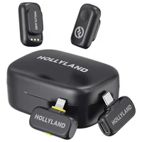 Microfone Hollyland Lark A1 Duo Kit