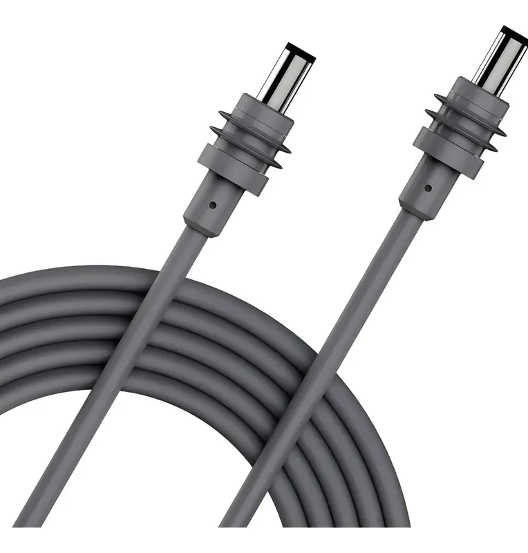 Cabo De Alimentação Dcxdc Para Starlink Mini 2 Metros