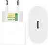 Fonte Carregador Turbo Usb-c 30w Universal Tipo C Premium Compatível Com Iphone, Samsung, Ios/android Ultra Rápido Power Delivery Homologada