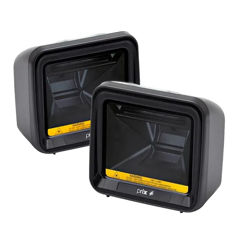 Kit Leitor Fixo ToLEDo Prix 2d Vsi 410 Usb - 03 Und