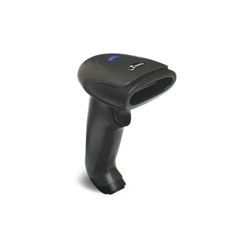 Leitor Código De Barras Tanca Tl 320 Laser Qr Code Usb Sem Pedestal Ppb