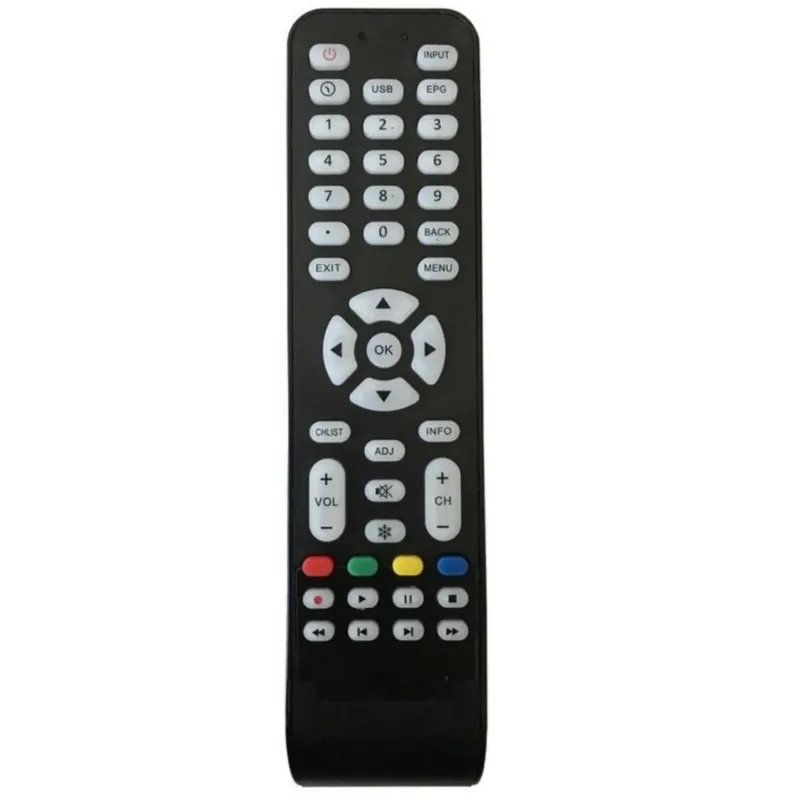 Controle Compatível Com Tv Lcd LED Aoc Le40 43 48 50d1452
