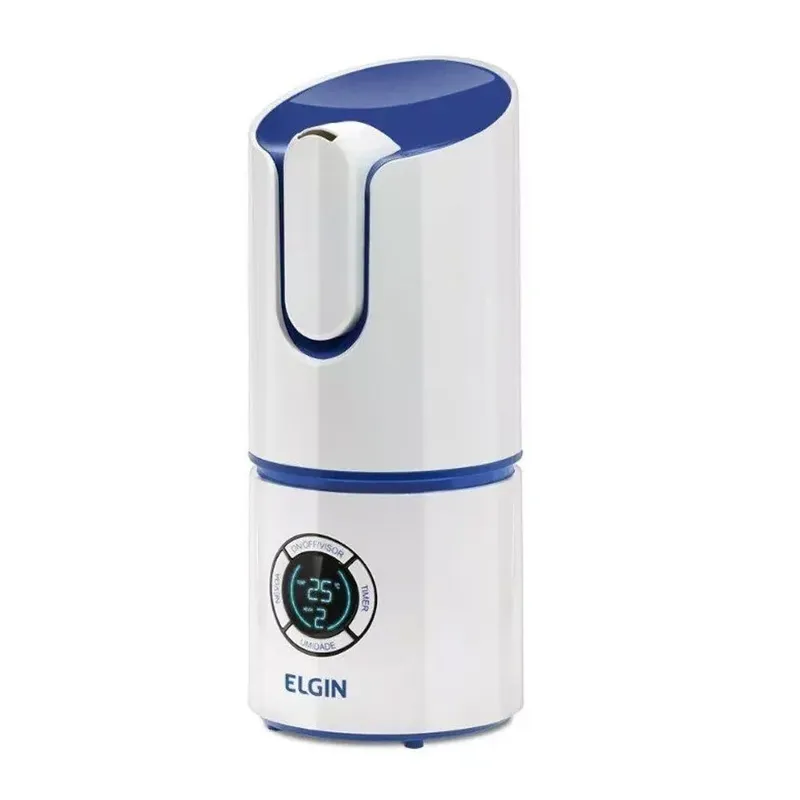 Umidificador De Ar Elgin Digital, Ultrassônico, 2.5L, Bivolt - Udzn03n0nb