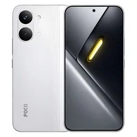 Celular Xiaomi Poco X8 Pro Max, 5G, 256GB, Tela 6.8" - Branco