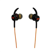 Fone De Ouvido Impulse Usb-c Oex Move Fn211 Preto E Laranja
