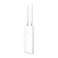 Roteador 4g Wi-fi Ac1200 Externo Ip65 Cudy Lt500 Outdoor
