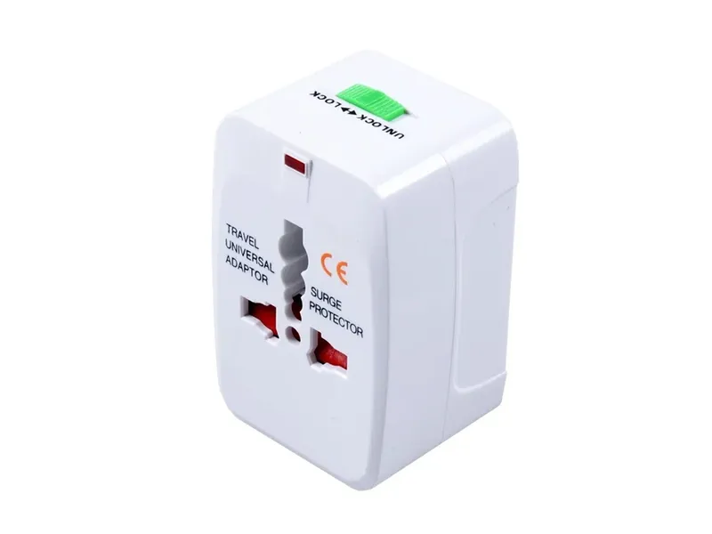 Adaptador De Tomada Universal Magnus, Padrão, Bivolt