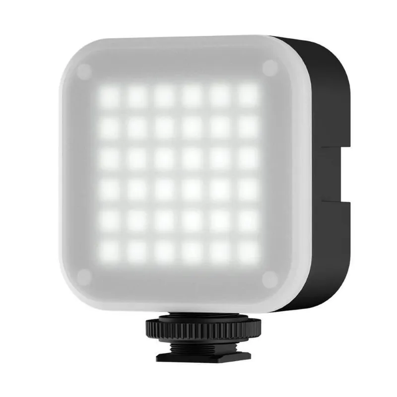 Iluminador De LED Ulanzi Para Câmeras Profissionais - Vl49
