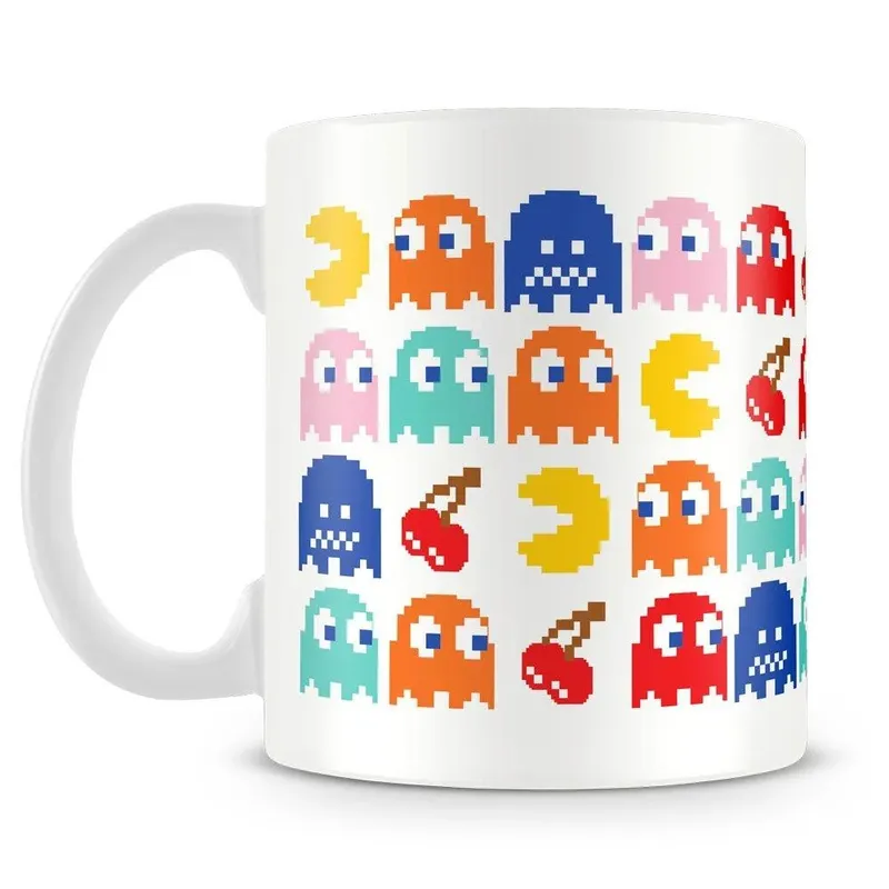 Caneca Pac Man