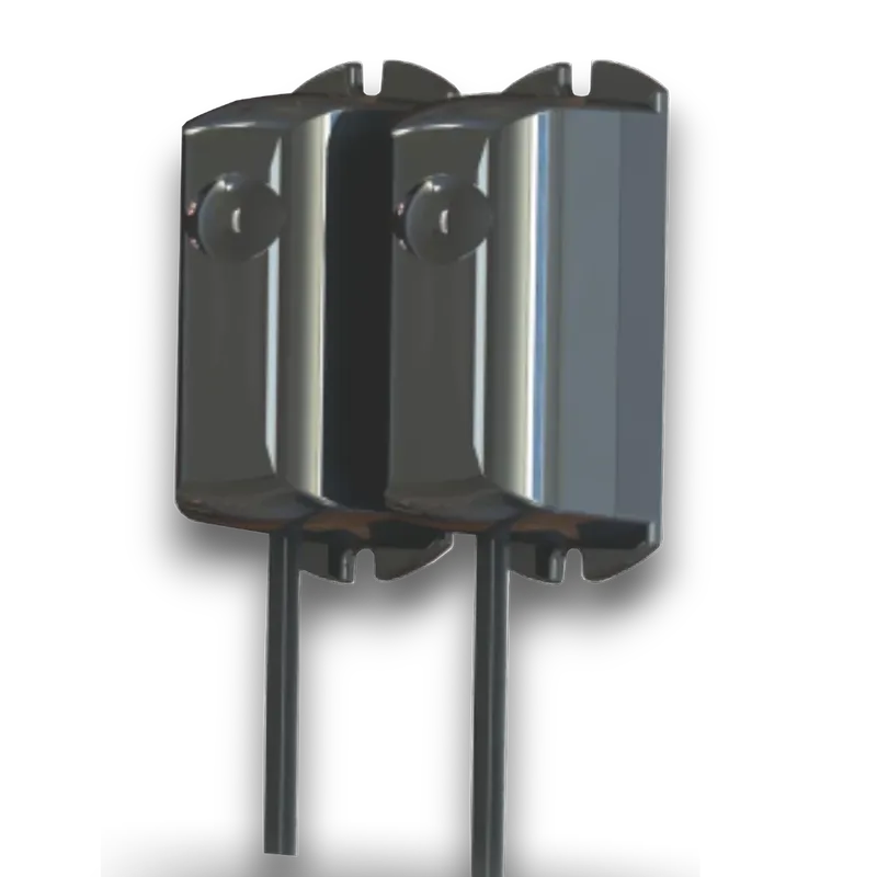 Sensor Ir Ativo De Barreira 1 Feixe 20m