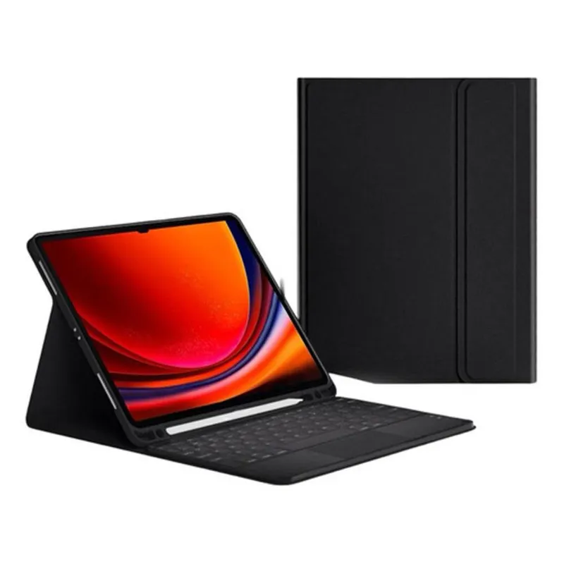 Case Magnetica Com Teclado Compatível Galaxy Tab S9 X718u