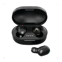 Fone De Ouvido Bluetooth Preto Para Samsung A15