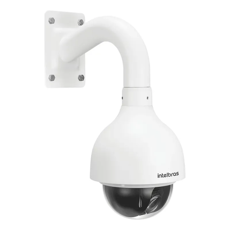 Câmera Vip 5232 Speed Dome Ia G2 Ip67 E Ik10 Intelbras