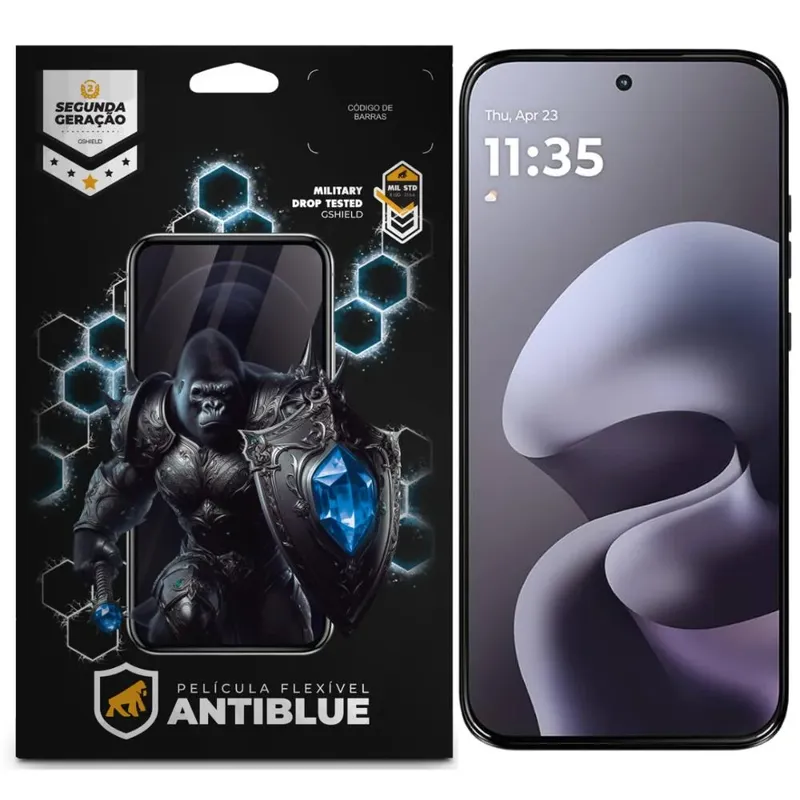 Película Para Motorola Moto G67 5g - Antiblue - Gshield