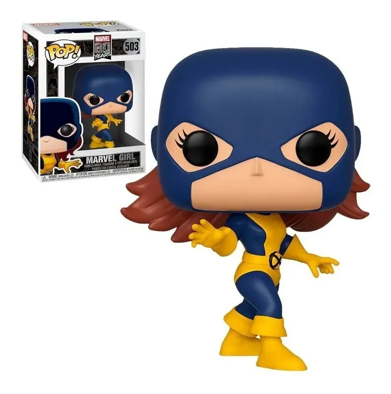 Funko Pop Marvel 80 Years Spider-man #593