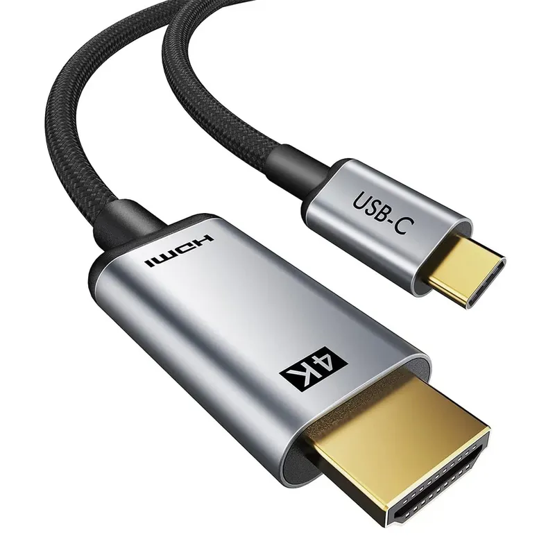 Cabo Adaptador Usb C - P/hdmi 4k 60hz - 2m